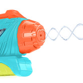 Water Warriors SpiralBlast Pump-Action Double-Spiral Water Rifle- 19830